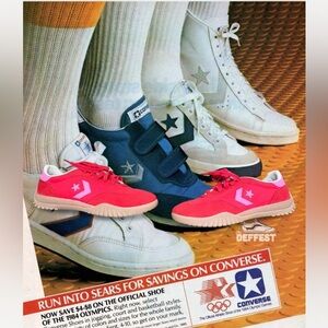 Converse Run Star trainers women’s size 6.5